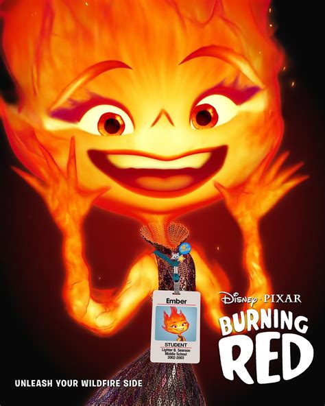 Parody: elemental .